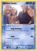 Williams Family