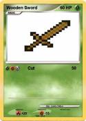 Wooden Sword