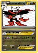 Underfell Papy