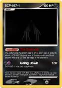 SCP-087-1