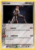 Iron man
