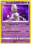Mewtwo