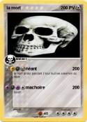 la mort