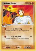 capitaine flamm