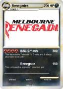 Renegades