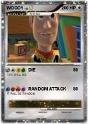 WOODY