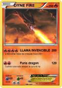DYNE FIRE