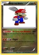 Wing cap Mario