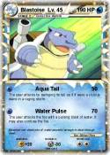 Blastoise Lv.