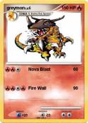 greymon