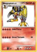 Wargreymon