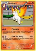 Flamicorn