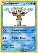 Squidward
