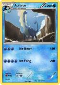 Aurorus