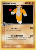 stampy the man