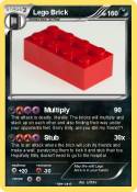 Lego Brick