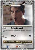 Malk man