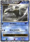 Kyurem obscur