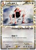 Luffy gear 2