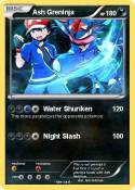 Ash Greninja