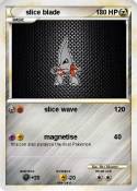 slice blade