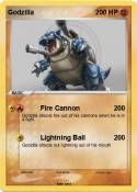 Godzilla