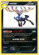 xerneas