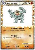 Machogneur