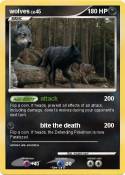wolves