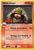 Takeda shingen