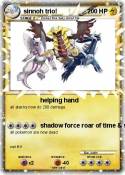 sinnoh trio!