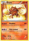 Éruptor