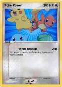 Poké Power