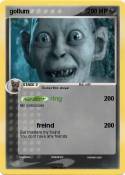 gollum