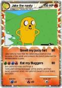 Jake the nasty