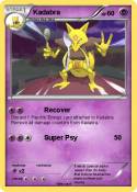 Kadabra