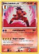 Goku kaioken