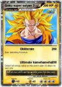 Goku super saiy