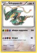 M Rayquaza EX