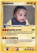 thunderbolt