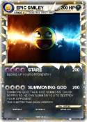 EPIC SMILEY