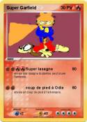 Super Garfield