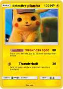 detective pikac