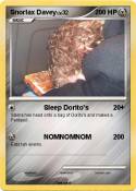 Snorlax Davey