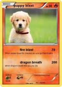 puppy blast