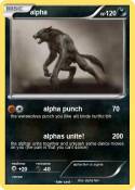 alpha
