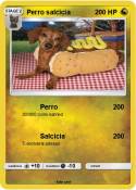 Perro salcicia