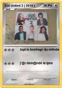 Kid United 2 (
