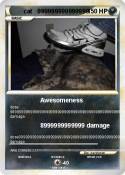cat 99999999999