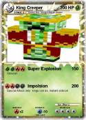 King Creeper